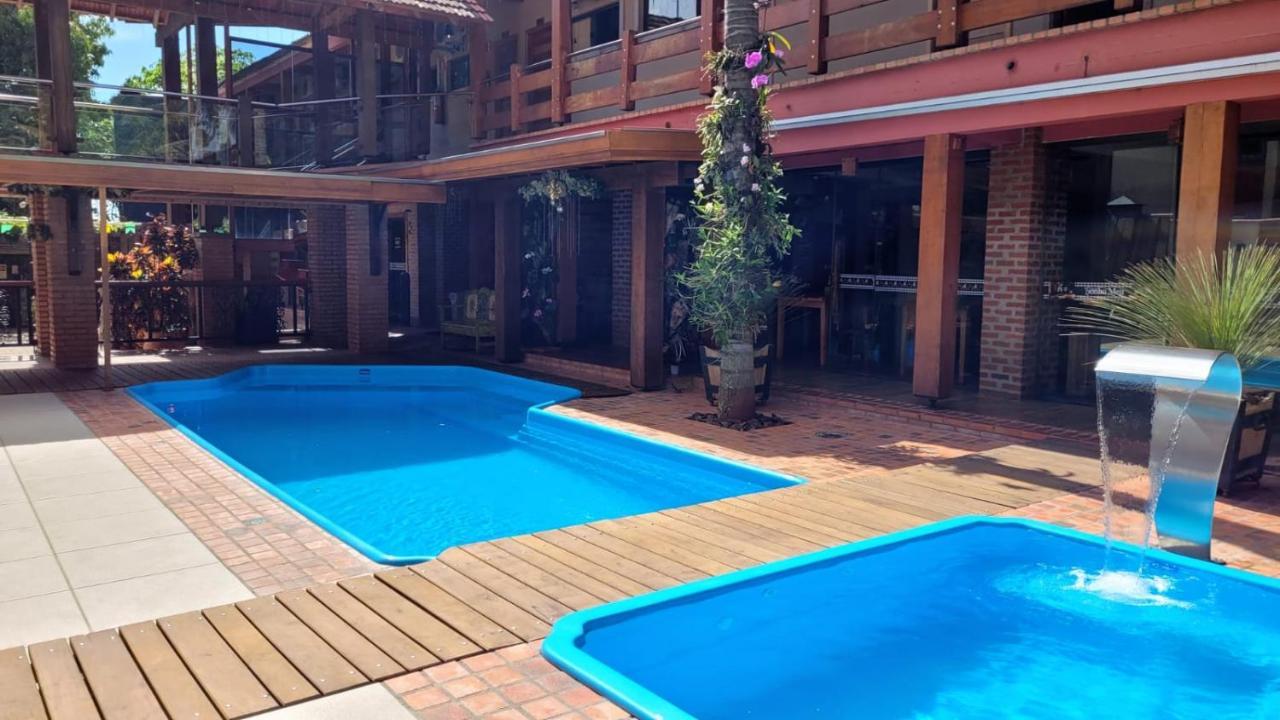 Pousada Sonho Meu Foz Foz do Iguaçu Kültér fotó