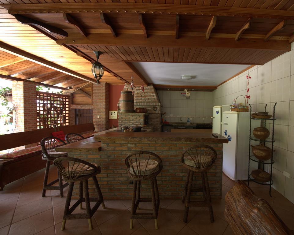 Pousada Sonho Meu Foz Foz do Iguaçu Kültér fotó